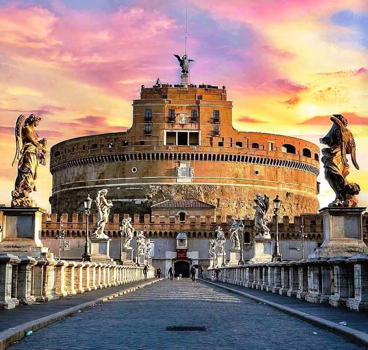 Castel Sant'Angelo in Rome