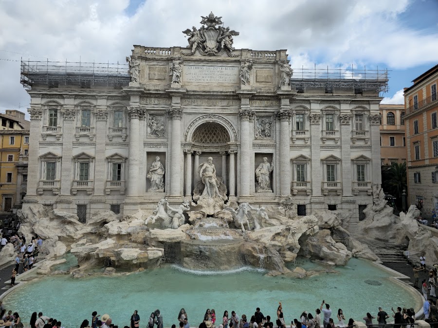 Photo of Trevi Fountain