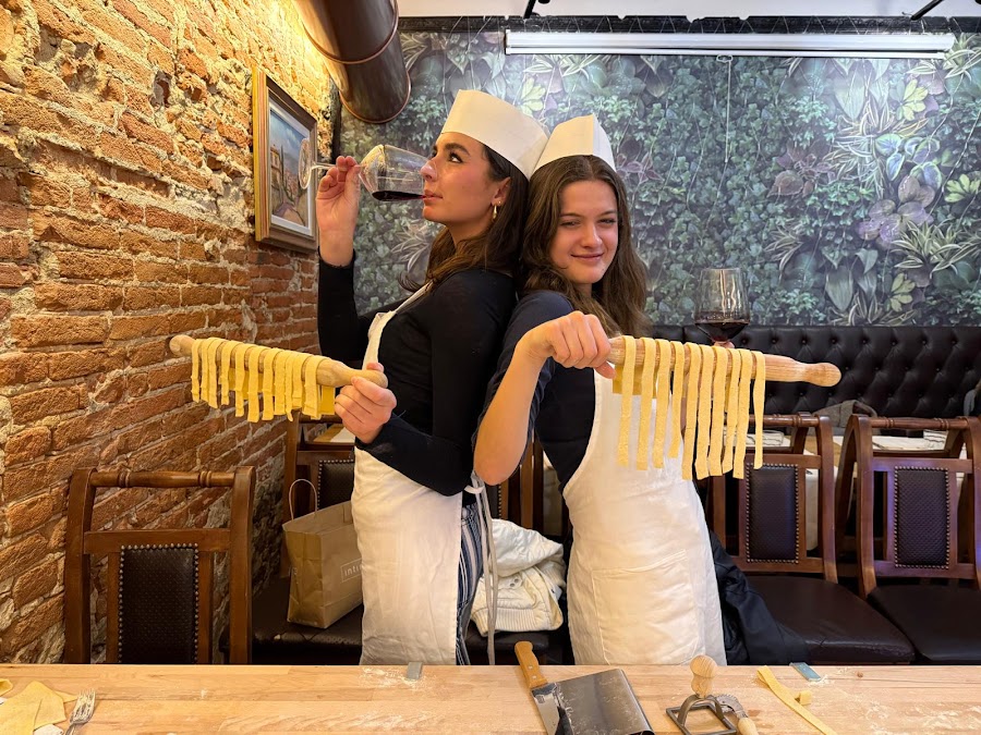 360° Cooking Class Florence in Florence