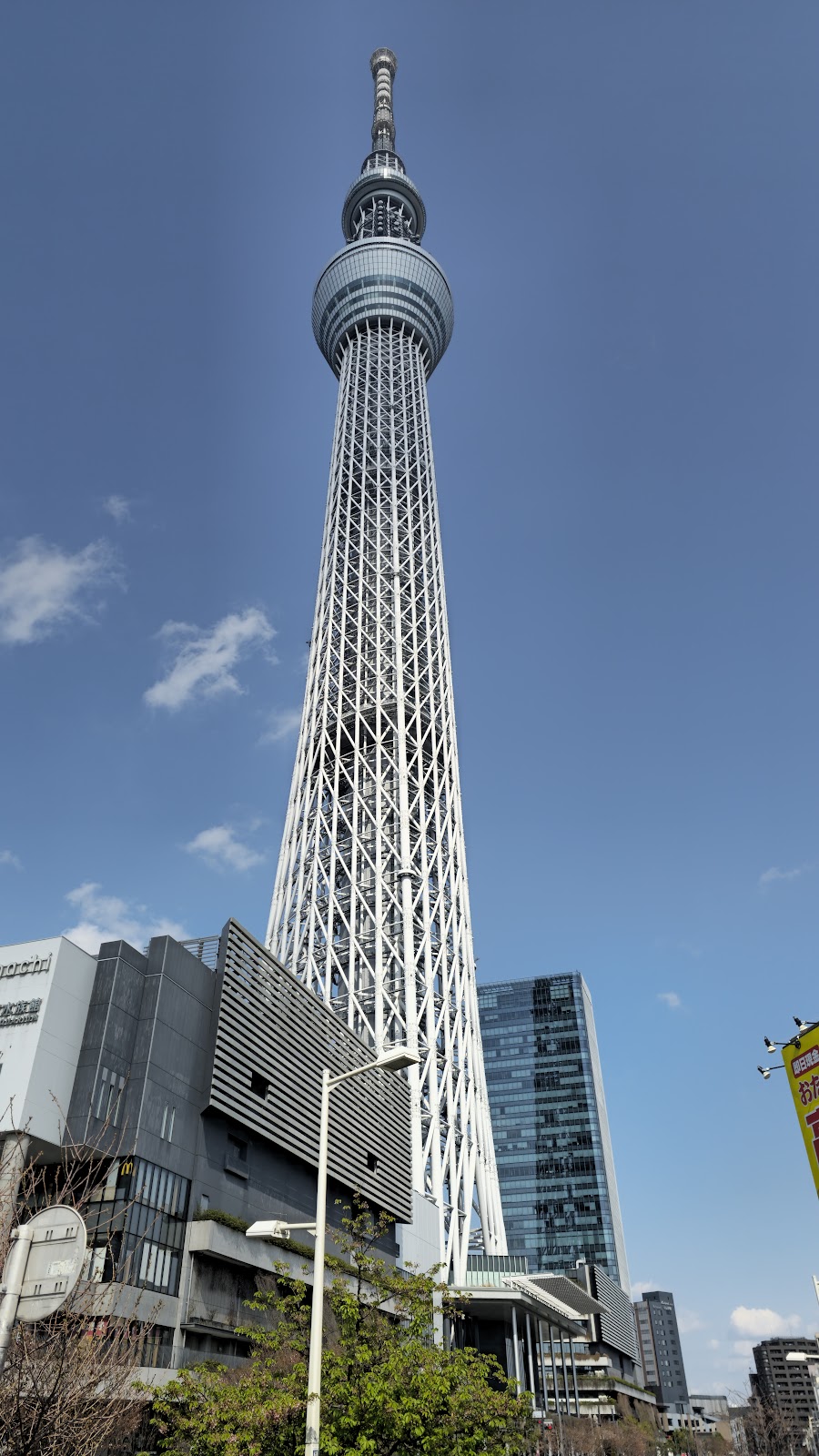 Photo of Tokyo Skytree Observation Deck