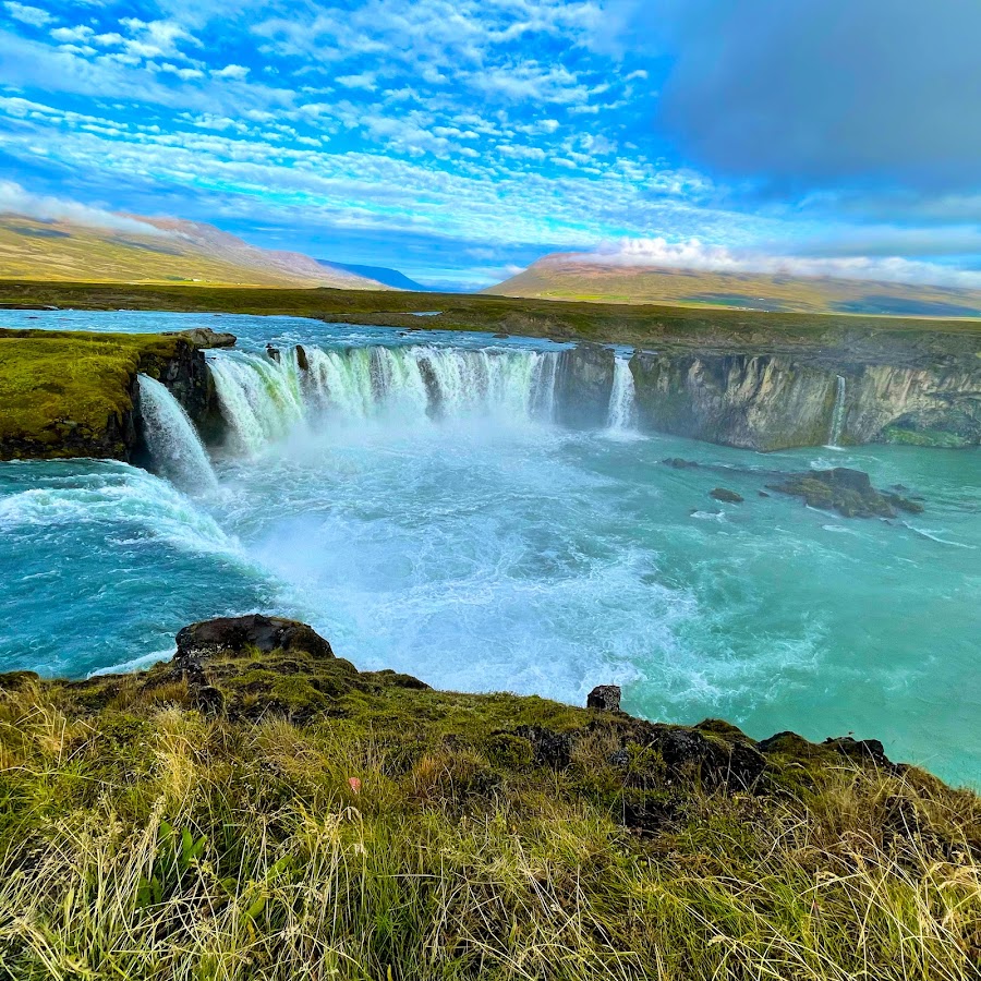 Goðafoss in Reykjavik