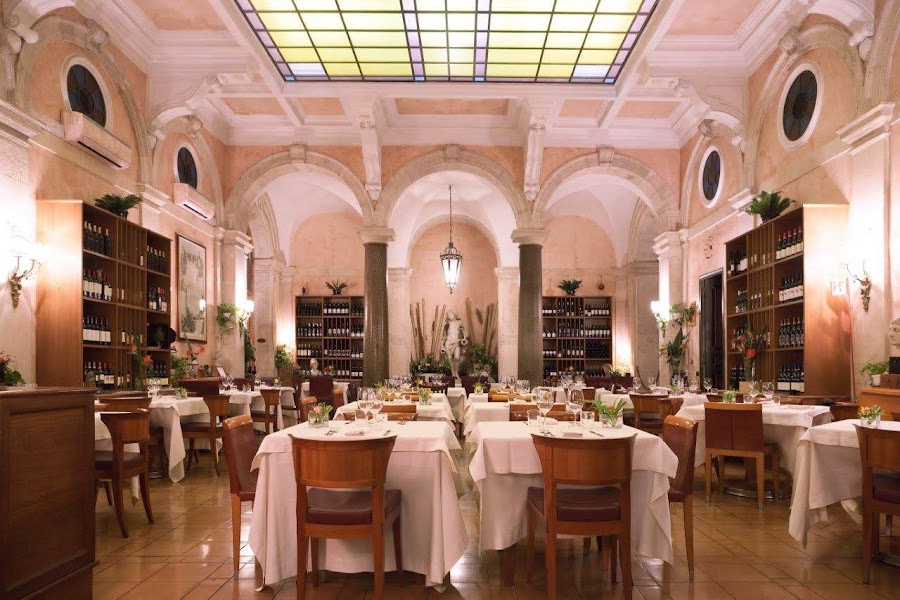 Casa Bleve in Rome