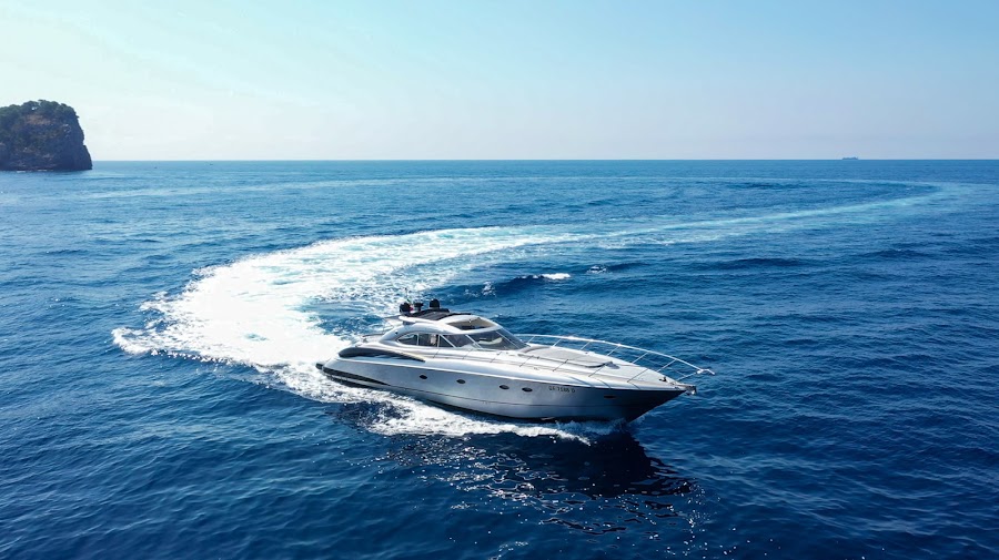 Luxury Boats Positano in Positano