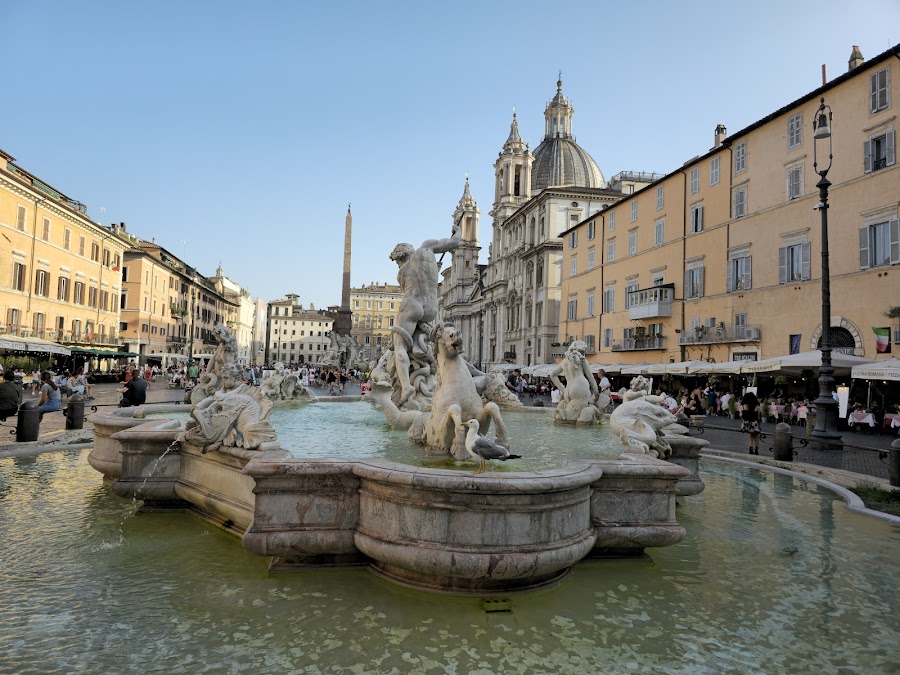 Photo of Piazza Navona
