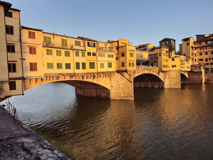 Ponte Vecchio in Florence