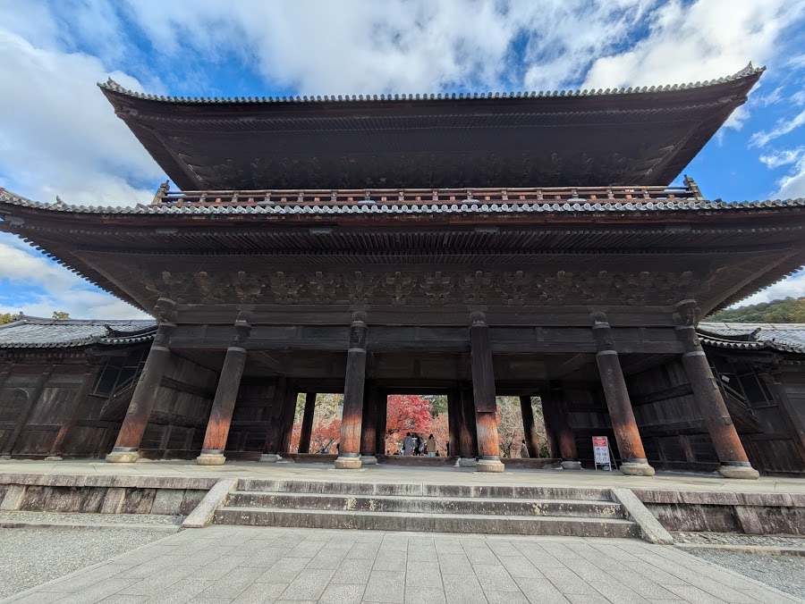 Nanzen-ji in Kyoto