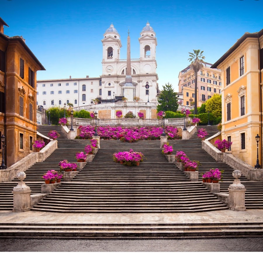 Photo of Spanish Steps