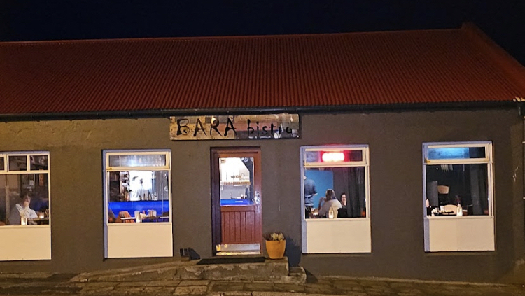 Bara Borgarnes in Reykjavik