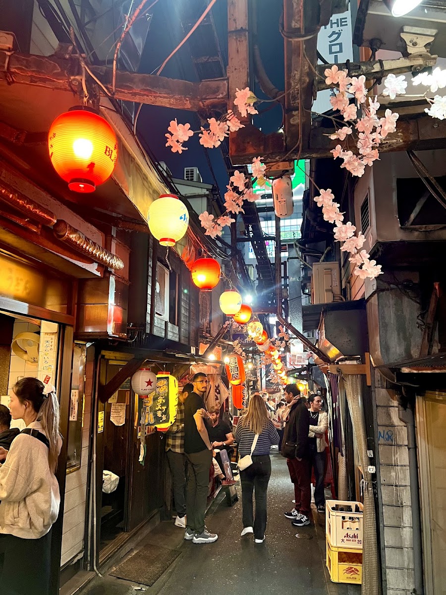 Photo of Shinjuku Golden-Gai