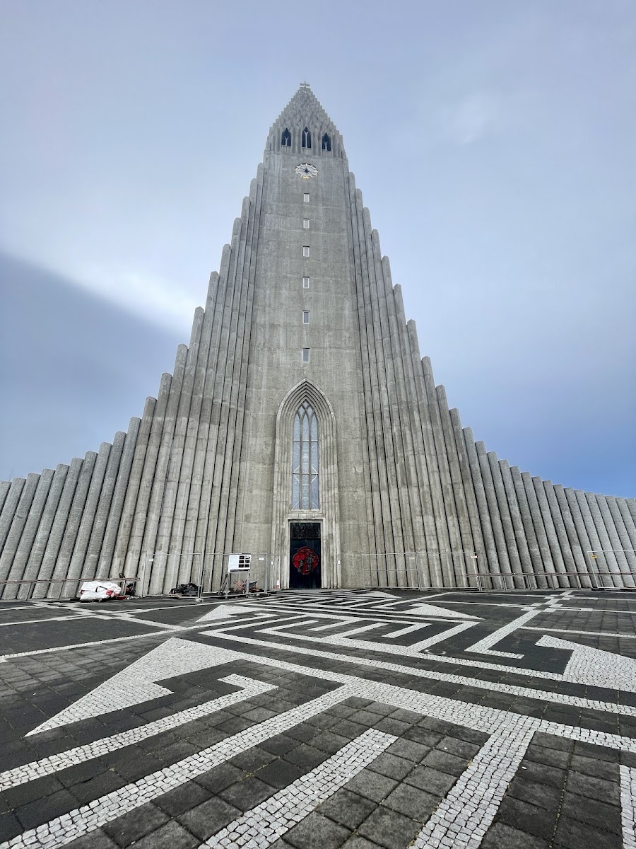 Photo of Hallgrímskirkja