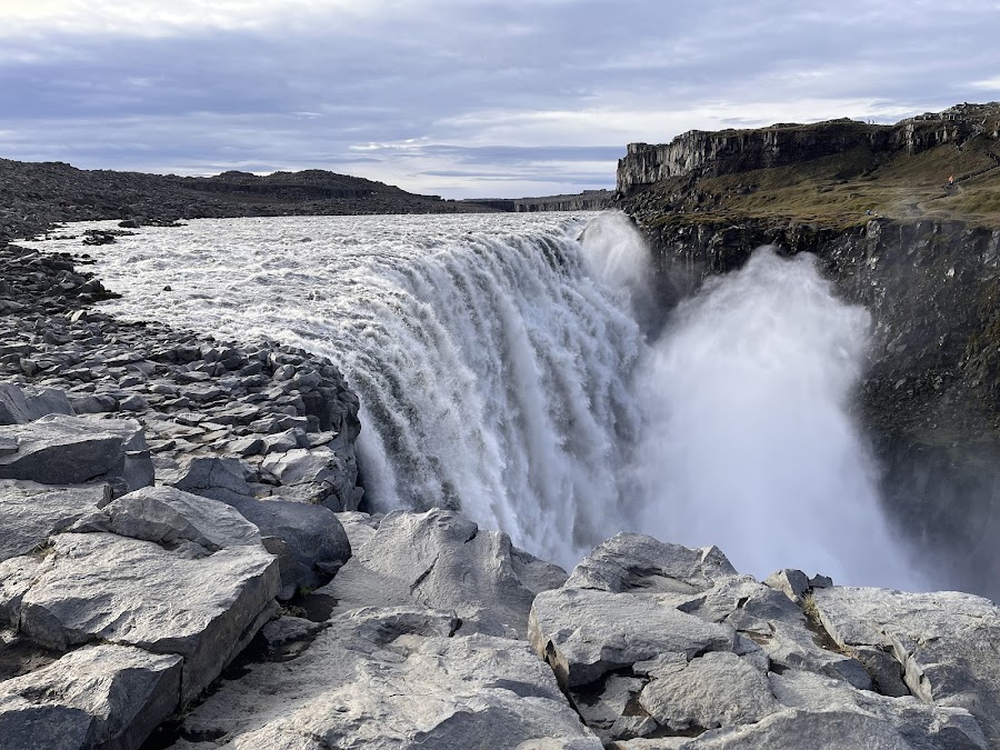 Dettifoss in Reykjavik
