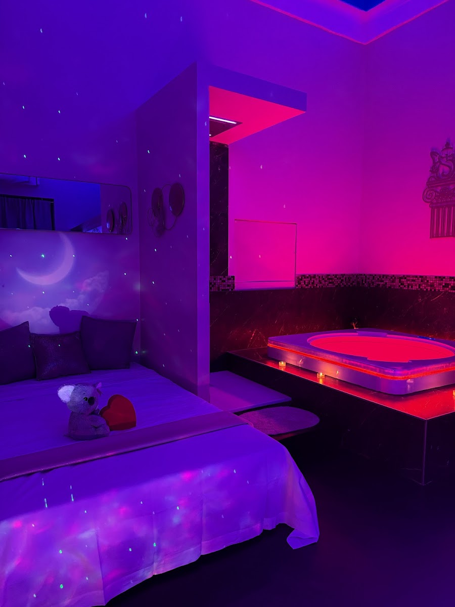Romantica luxury spa in Rome